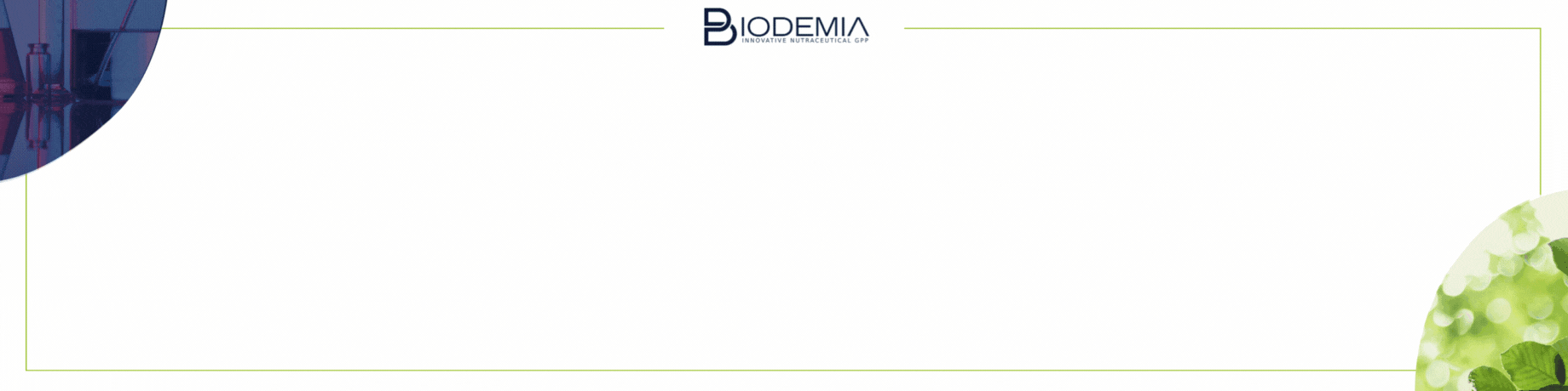 Banner Nutraceutici Biodemia